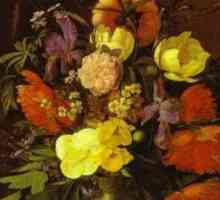 Картина хруцкого "цветы и плоды". История создания