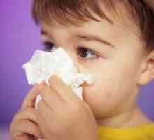 Алергія: лячэнне ў дзяцей, а таксама прычыны з'яўлення паталогіі