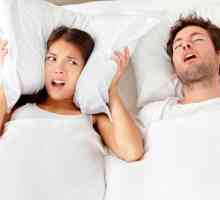 Сънна апнея: причини, симптоми, лечение на народната медицина. синдром на сънна апнея