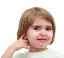 Какво да правите, ако детето има възпаление на средното ухо?