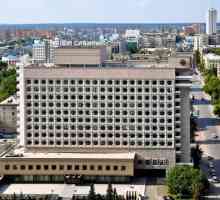Евтини хотели в Новосибирск. Новосибирск хотел "Северна"