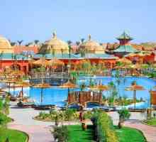 Египет хотели с воден парк. Най-добрите хотели в Египет, с воден парк