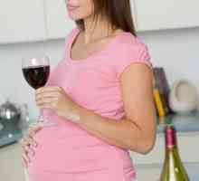 Алкохолен синдром на плода. Алкохолът по време на бременност