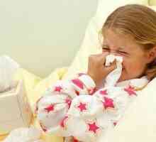 Синузит в детето: симптомите в различни форми на заболяването