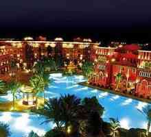 Resort град Хургада: хотелски рейтинг