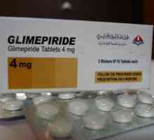 Инструкции за употреба и описание на наркотици "глемепирид". аналози на наркотици, прави…