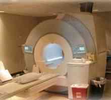 MRI на шийните прешлени: указания и информативност