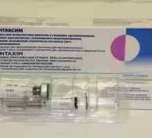"Pentaxim" - едно ново поколение от ваксина