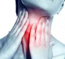 Защо постоянно възпалено гърло? Предизвиква, методи за третиране