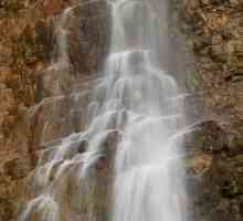 Pshadskie водопади. Обиколка на най-красивите места