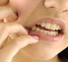 Рэжацца зуб: сімптомы і асаблівасці