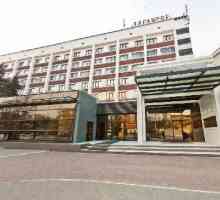 Най-популярните хотели в Таганрог