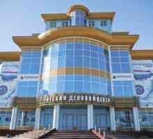 Най-популярните хотели Улан Уде