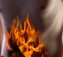 Изгарянето в стомаха и режещи болки в стомаха: причините