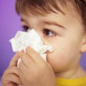 Алергія: лячэнне ў дзяцей, а таксама прычыны з'яўлення паталогіі