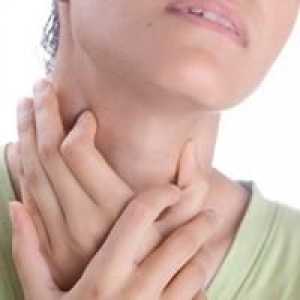 Заболявания на щитовидната жлеза при жените, симптоми