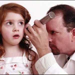 Носителят на лечение възпаление на средното ухо? Основни принципи на терапия