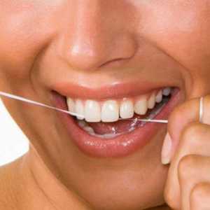 Чыстка зубоў ультрагукам: водгукі і фота