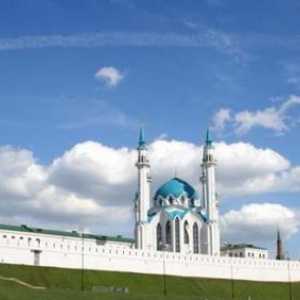 Татарстан Атракции - от древността до наши дни. Какво да се види в Татарстан - Казан, Свияжск и…