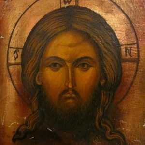 Іконы Ісуса Хрыста: ідалы або святыні