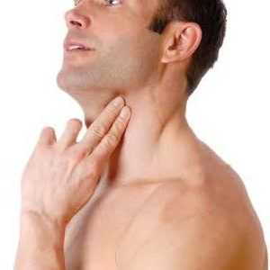 Какво означава на щитовидната жлеза при мъжете?