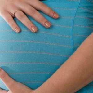 Голям плода по време на бременност: функции и нейния процес на доставка