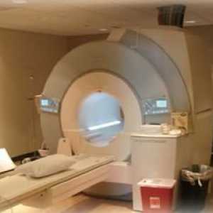 MRI на шийните прешлени: указания и информативност
