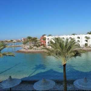 Една незабравима почивка в Египет: хотел "Арабия Азур" (Хургада)