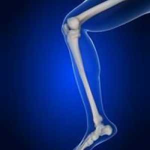 Подуване на коляното: Причини