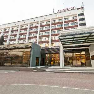 Най-популярните хотели в Таганрог