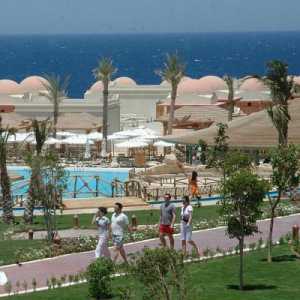 Serenity Makadi плаж Хургада 5 * (Египет / Макади) - снимки, цени и отзиви