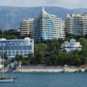 Ще отида да се отпуснете в Крим? Курортни градове на полуострова