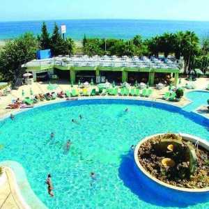 Турция, хотел "Слънчева" - истинска Турска Ривиера!